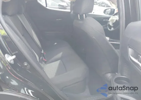 2020 Toyota C-Hr Le from USA, damaged, VIN NMTKHMBX7LR106934